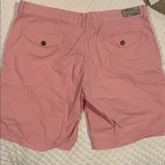 Polo shorts - Picture 1 of 2
